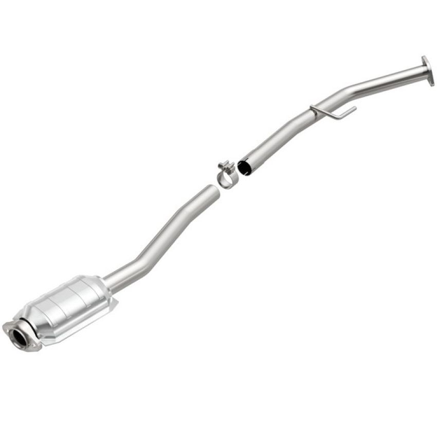 MagnaFlow Exhaust Products 23863 Standard Grade Direct-Fit Catalytic Converter