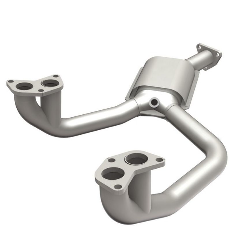MagnaFlow Exhaust Products 23871 Standard Grade Direct-Fit Catalytic Converter