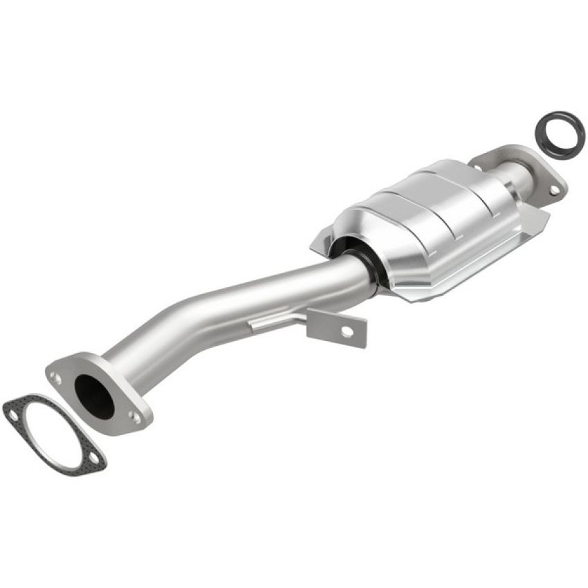 MagnaFlow Exhaust Products 23874 HM Grade Direct-Fit Catalytic Converter