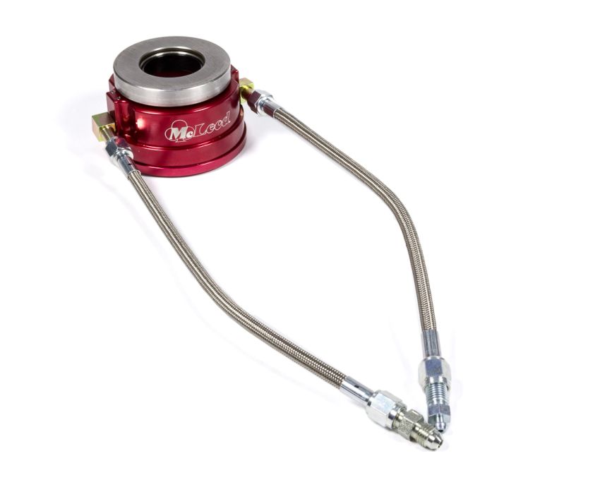 McLeod Racing 1406-10 McLeod Hyd T.O. Bearing Slip W/Adjustable Screw Gen Iv Chrysler 1.250in Collar