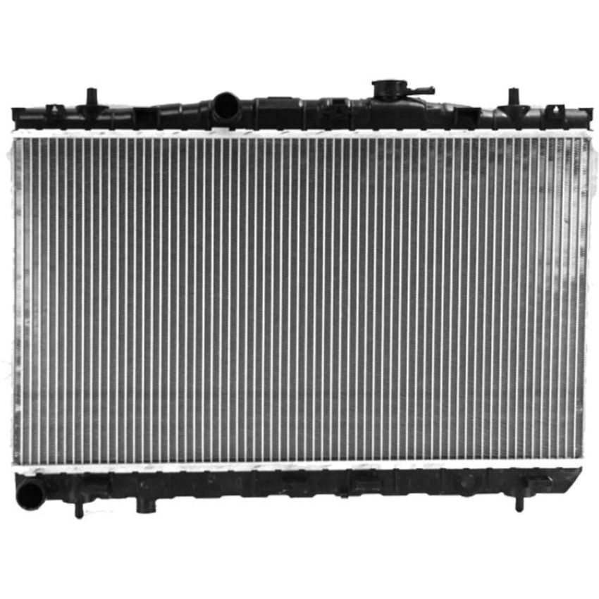 Global Parts Distributors LLC 2387C gpd Radiator 2387C