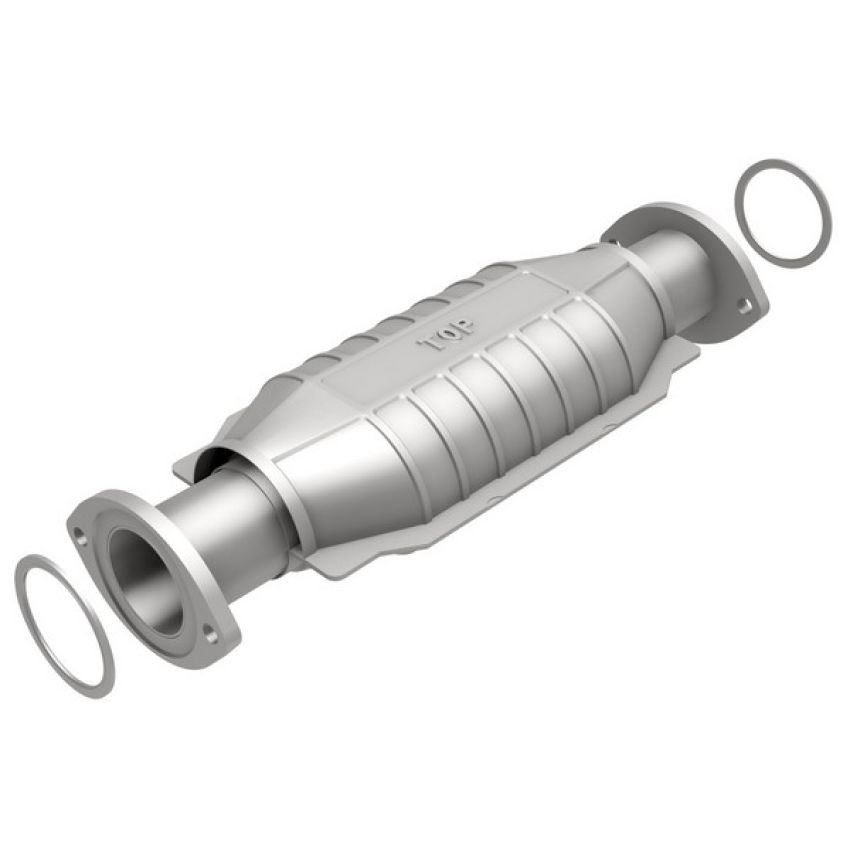 MagnaFlow Exhaust Products 23882 HM Grade Direct-Fit Catalytic Converter