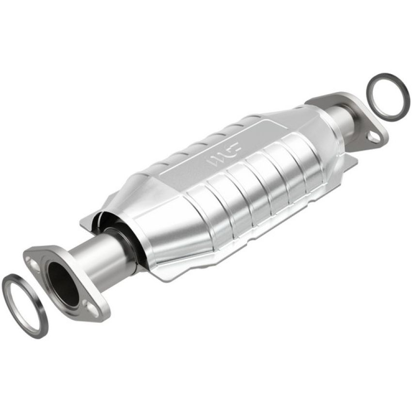 MagnaFlow Exhaust Products 23884 Standard Grade Direct-Fit Catalytic Converter