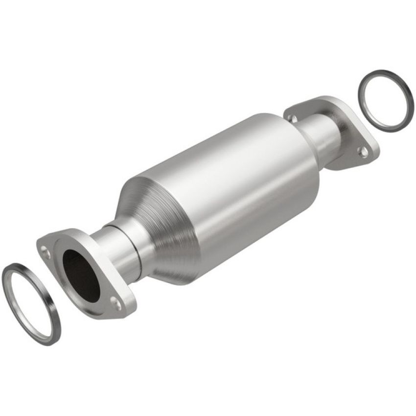 MagnaFlow Exhaust Products 23886 HM Grade Direct-Fit Catalytic Converter