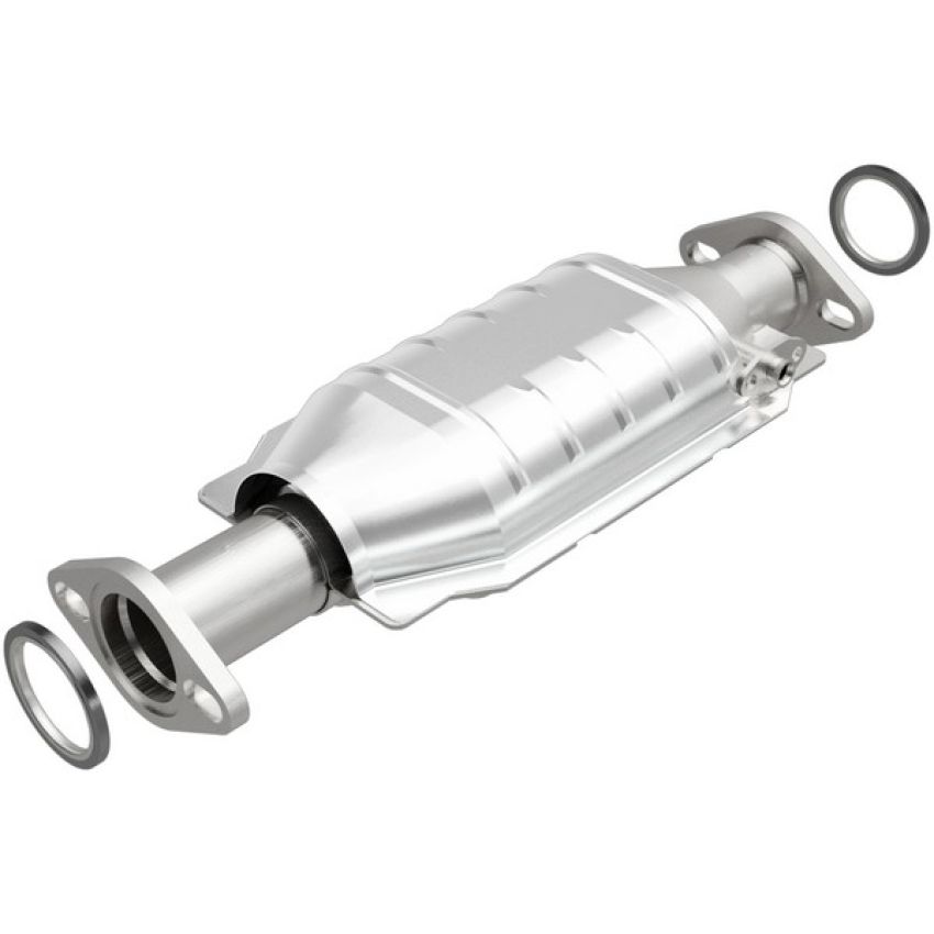 MagnaFlow Exhaust Products 23888 Standard Grade Direct-Fit Catalytic Converter