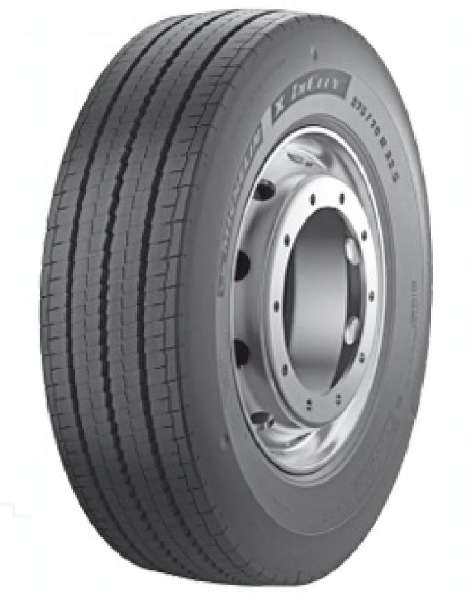 MICHELIN X Incity Z SL 305/85R22.5