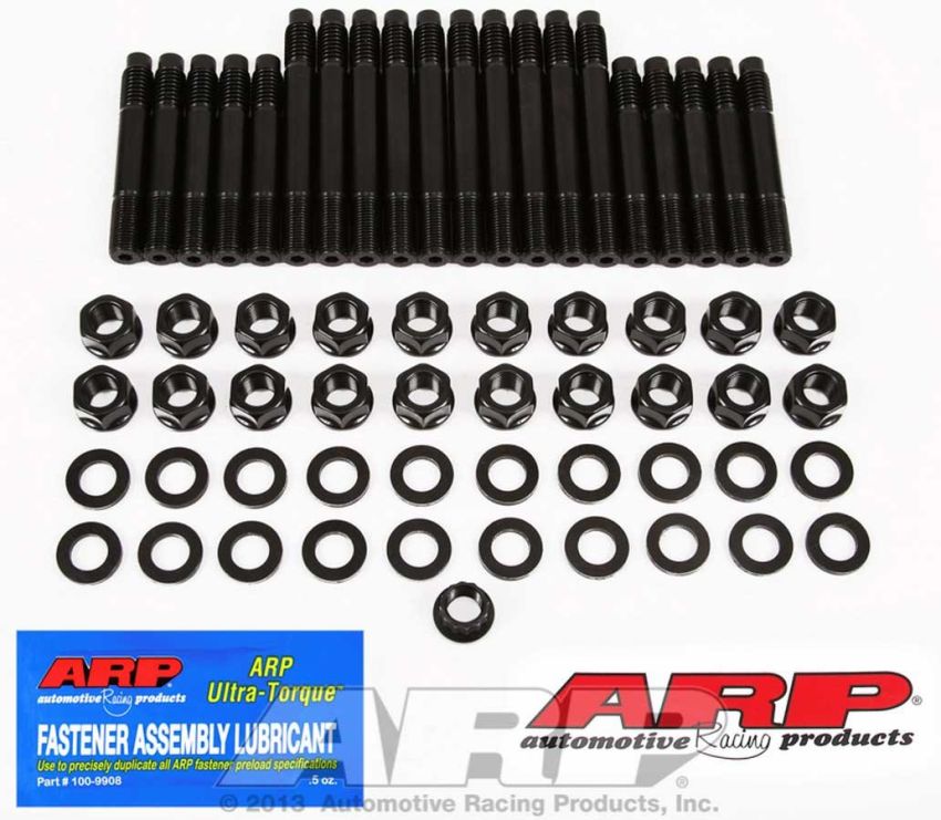 ARP ARP135-5601 BBC Main Stud Kit - Fits 4-Bolt- No Windage Tray