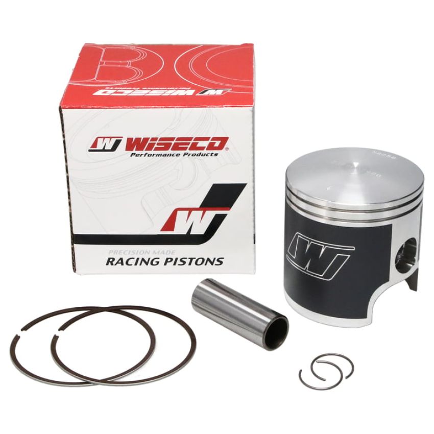 Wiseco 2388M07480 Wiseco 2 Stroke Pro-Lite Piston Kit - Yamaha 600 V-Max W