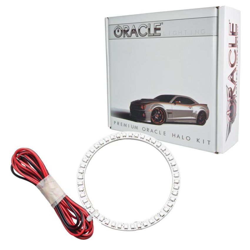 Oracle Lighting 2389-001 Motorcycle LED Halo Kit, White