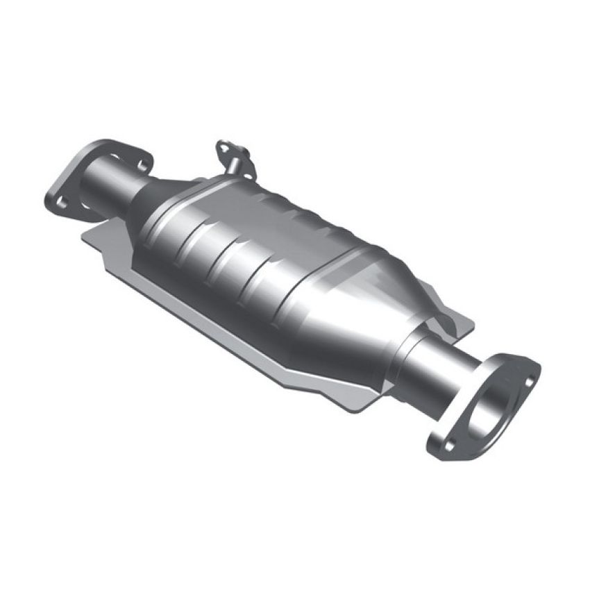 MagnaFlow Exhaust Products 23890 Standard Grade Direct-Fit Catalytic Converter