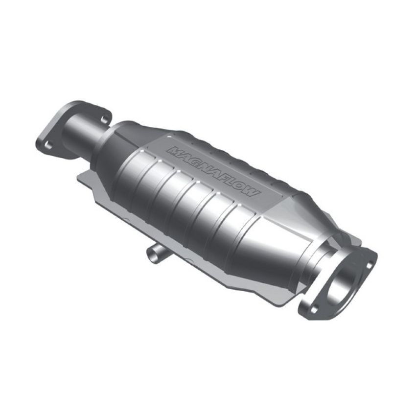 MagnaFlow Exhaust Products 23891 Standard Grade Direct-Fit Catalytic Converter