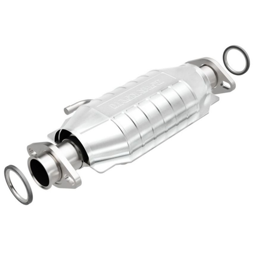 MagnaFlow Exhaust Products 23893 Standard Grade Direct-Fit Catalytic Converter