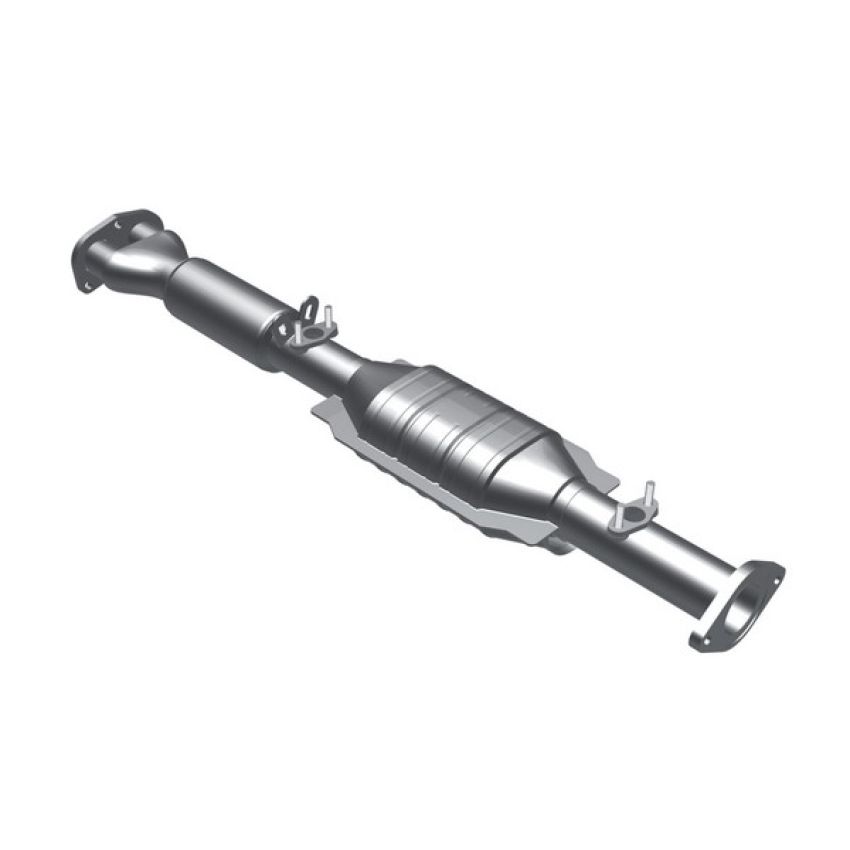 MagnaFlow Exhaust Products 23896 Standard Grade Direct-Fit Catalytic Converter