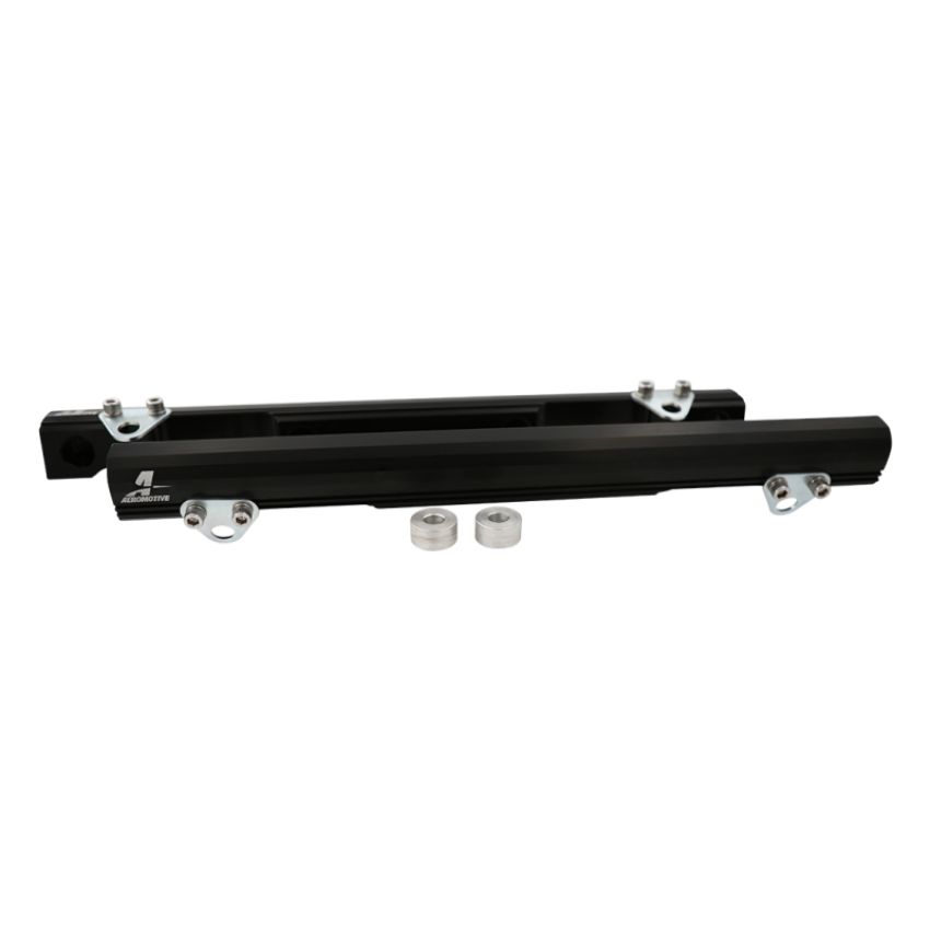 Aeromotive 14175 Fuel Rails 98.5-04 Ford 4.6L DOHC - Black