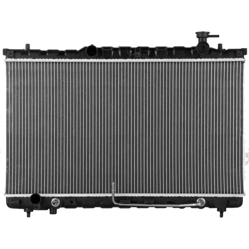Global Parts Distributors LLC 2389C gpd Radiator 2389C