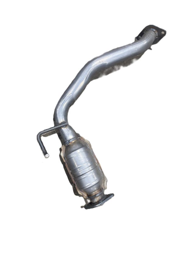 AB Catalytic 51143 Direct Fit Rear Catalytic Converter ( Non C.A.R.B. Compliant)