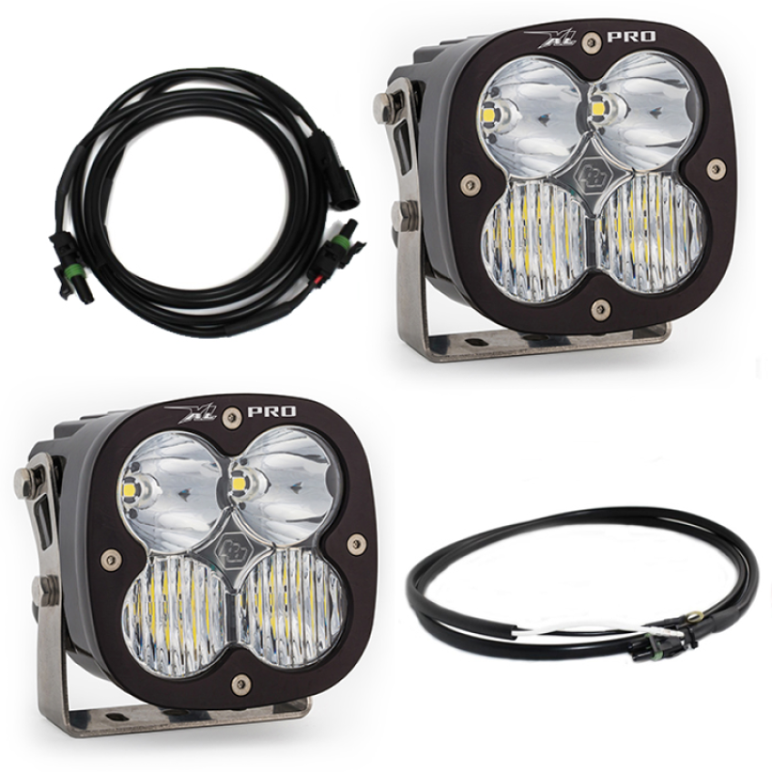 Baja Designs 447668UP XL Pro Bumper Light Kit