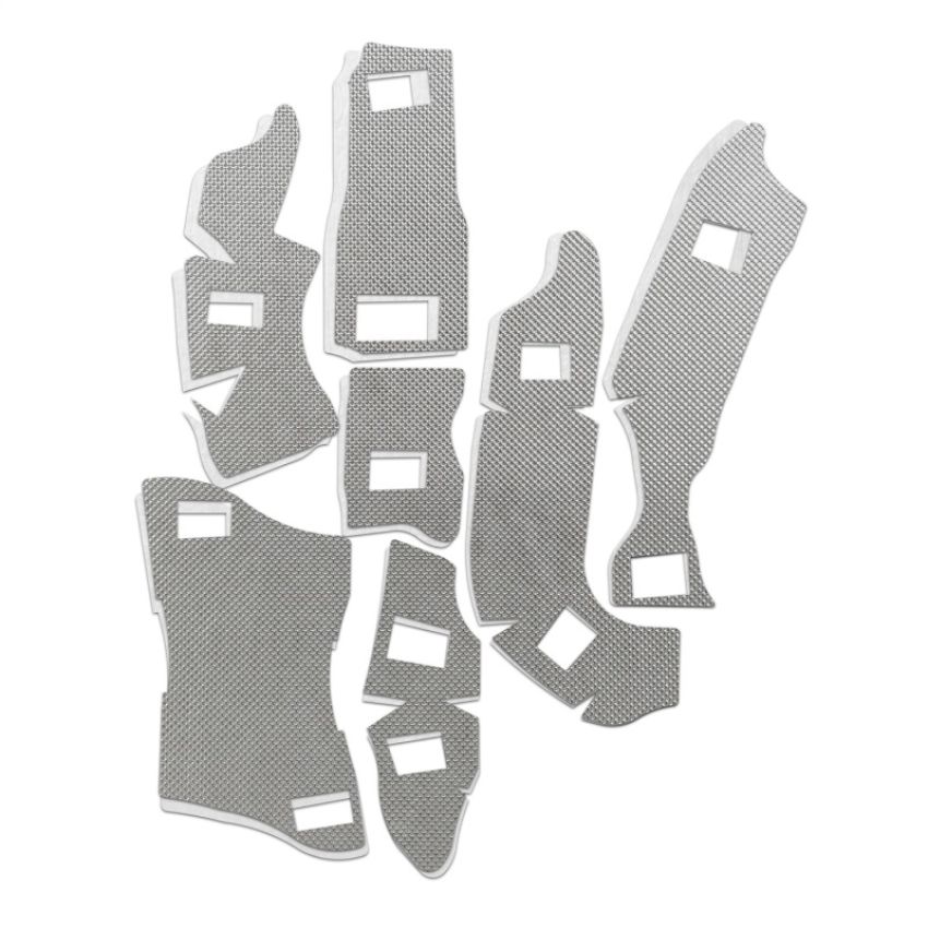 Design Engineering 901046 Heat Shield Liner, V&H Power Duals, FLH/FLT/FLR, 2017-2025