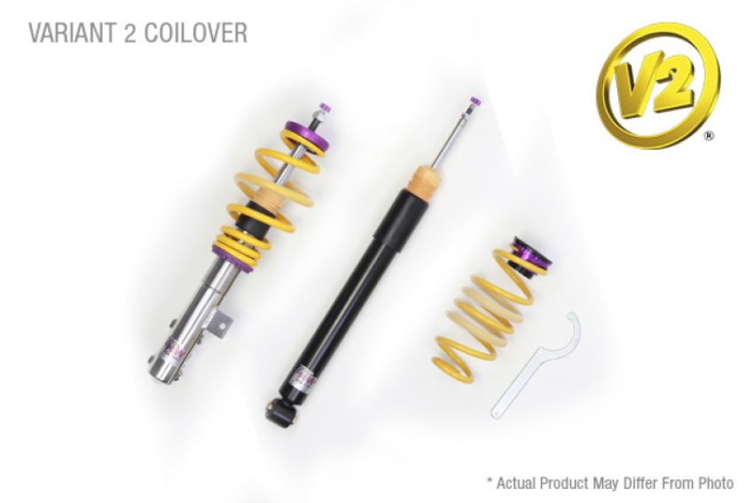 KW 15220096 Coilover Kit V2 2011+ Mini Countryman S ALL4 (UKL-X)