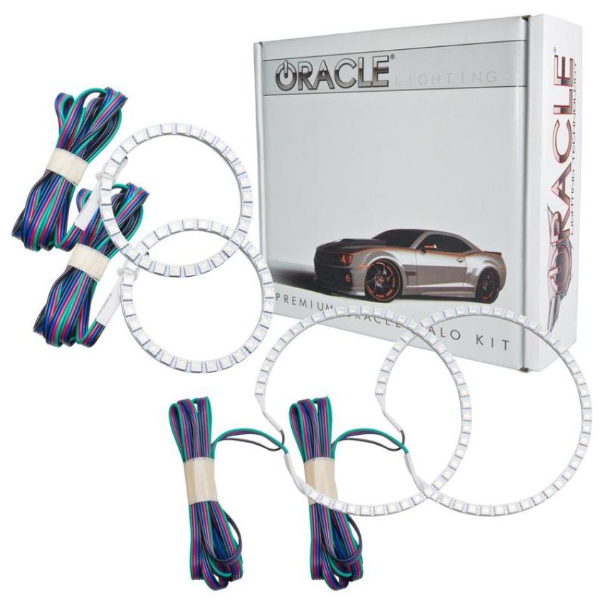 Oracle Lighting 2390-335 ColorSHIFT(tm) Halo Kit, ColorSHIFT(tm) - BC1