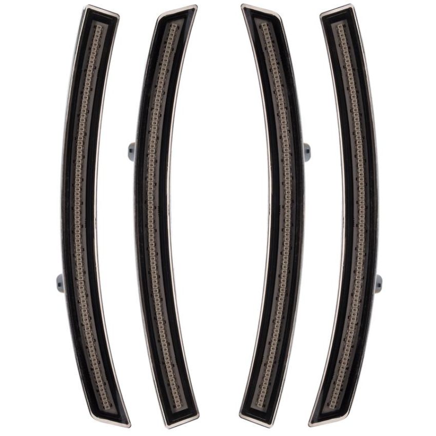 Oracle Lighting 2392-020 2014-2019 Chevrolet Corvette C7 Concept Sidemarker Set - Tinted Lens