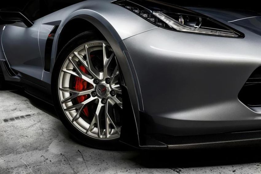 Oracle Lighting 2392-020 2014-2019 Chevrolet Corvette C7 Concept Sidemarker Set - Tinted Lens