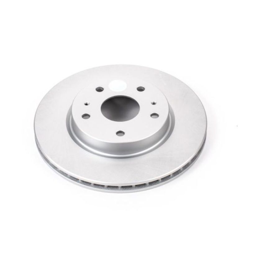 PowerStop JBR1504EVC PowerStop Evolution Coated Rotor