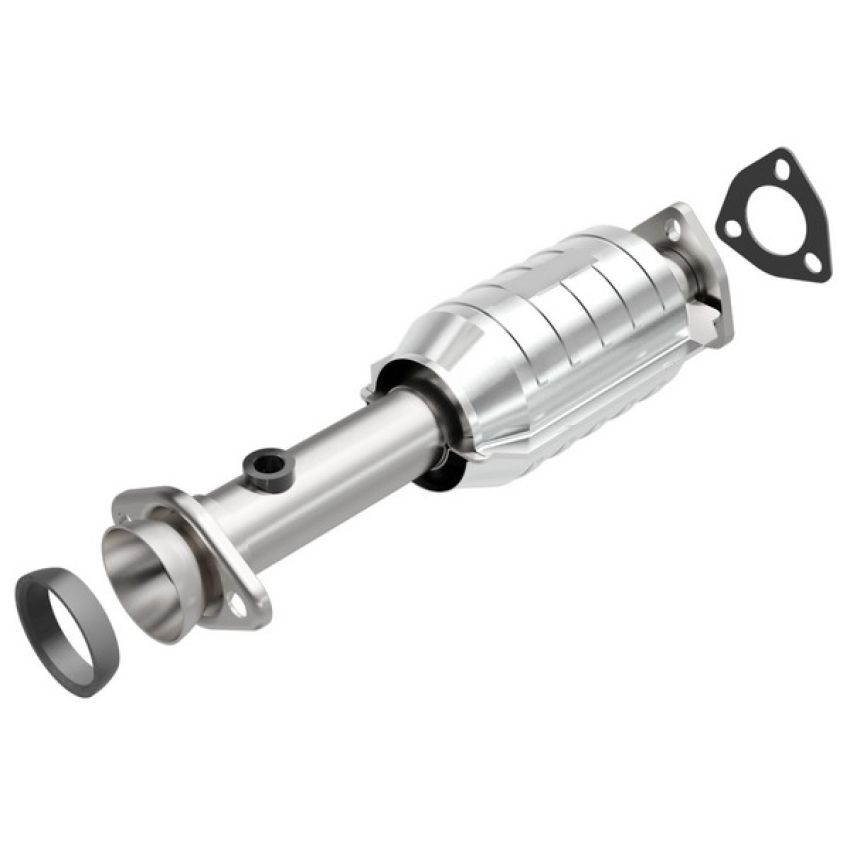 MagnaFlow Exhaust Products 23939 HM Grade Direct-Fit Catalytic Converter