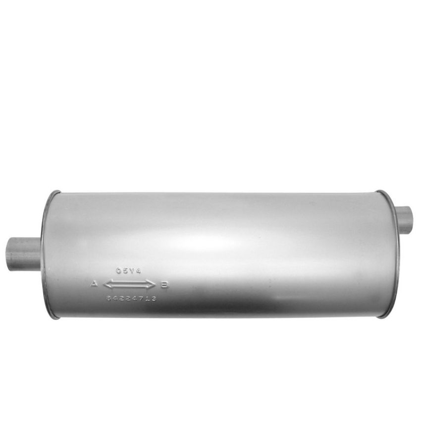 AP Exhaust 2393 Muffler - Challenge