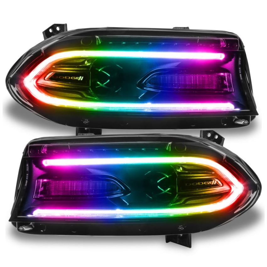 Oracle Lighting 2394-339 ColorSHIFT(tm) RGB+W DRL