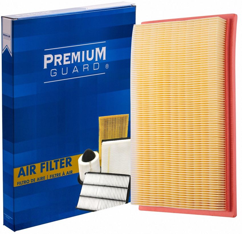 PRONTO FILTERS PA5783 | Air Filter | Fits Saturn Ion 2007-2006
