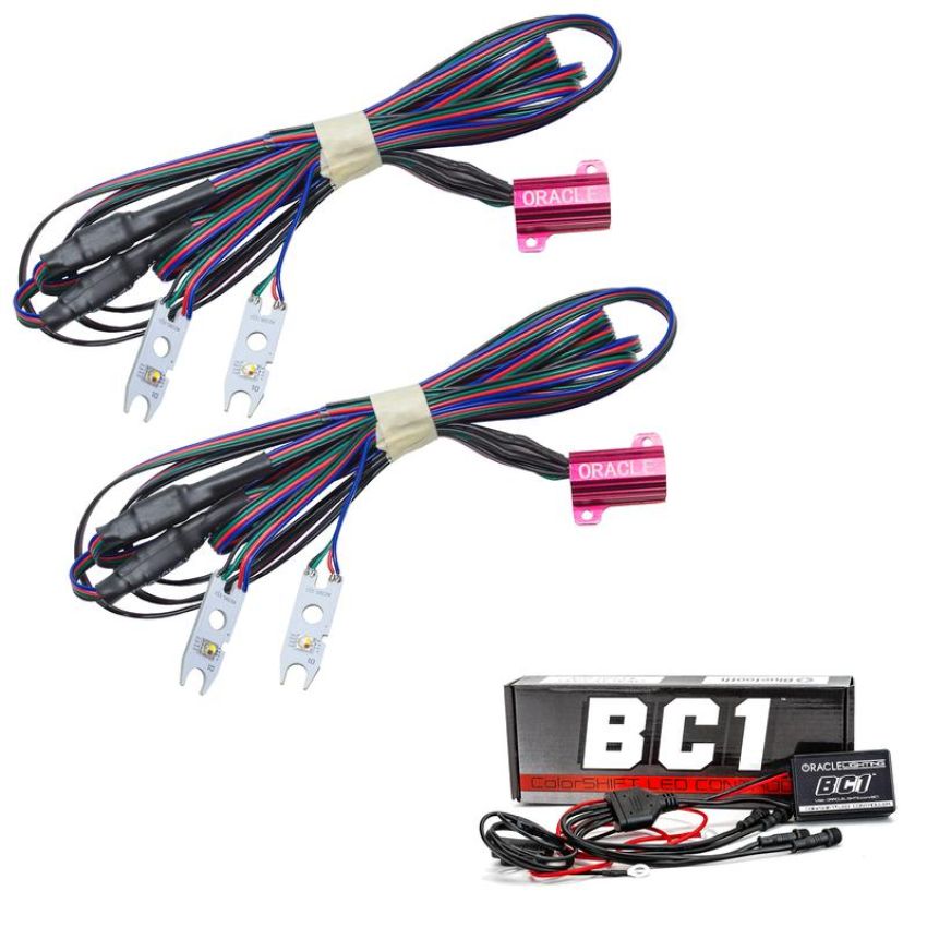 Oracle Lighting 2395-335 DRL Replacement, ColorSHIFT(tm) - BC1