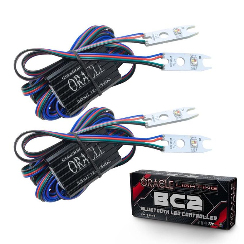 Oracle Lighting 2395-335 DRL Replacement, ColorSHIFT(tm) - BC1