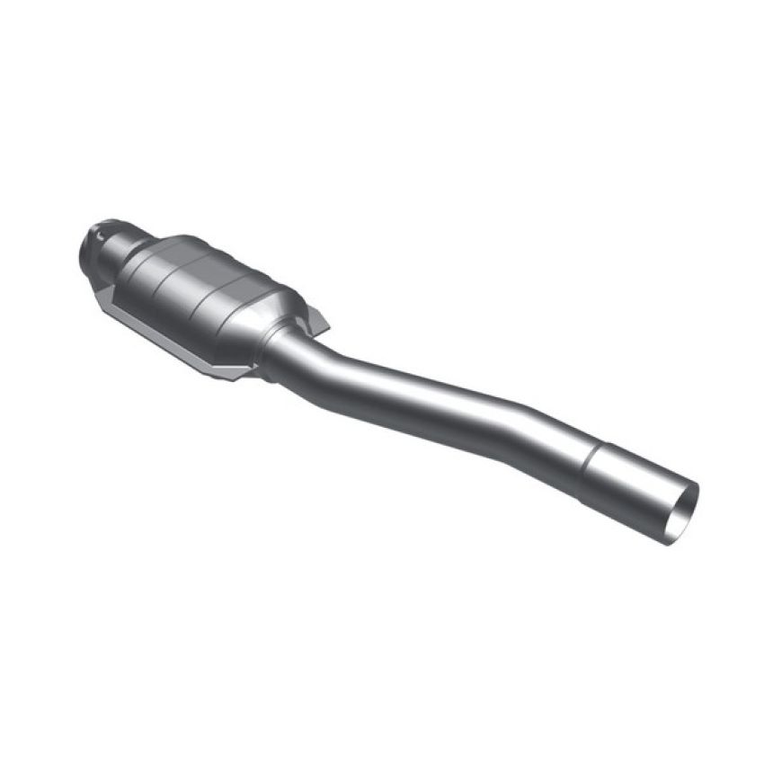 MagnaFlow Exhaust Products 23950 Standard Grade Direct-Fit Catalytic Converter