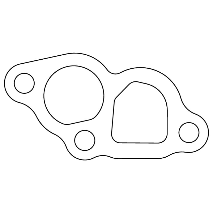 Cometic Gasket CP5615 Cometic Chrysler B/RB - Gen-2 Hemi V8 Water Pump Gasket .031in Fiber - 20 Pack