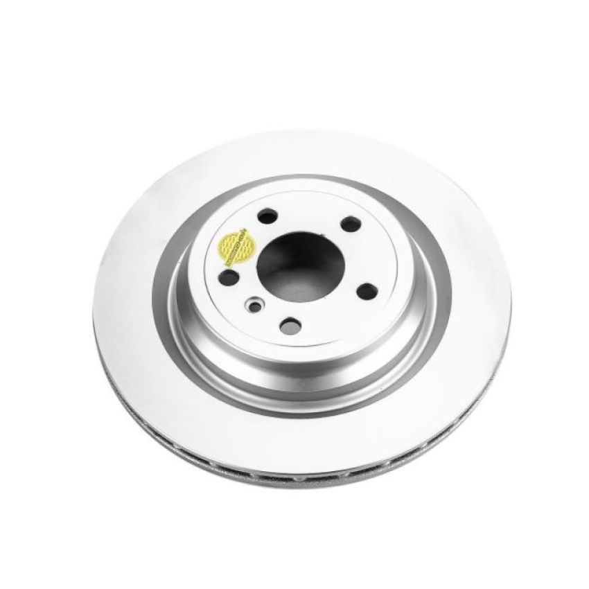 PowerStop EBR1453EVC PowerStop Evolution Coated Rotor