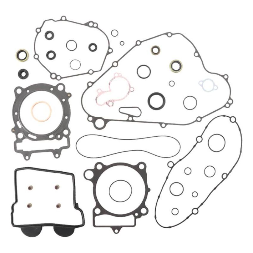 Vertex Pistons 811485 Vertex Gaskets 16-18 Kawasaki KX450F Complete Gasket Kit w/ Oil Seals