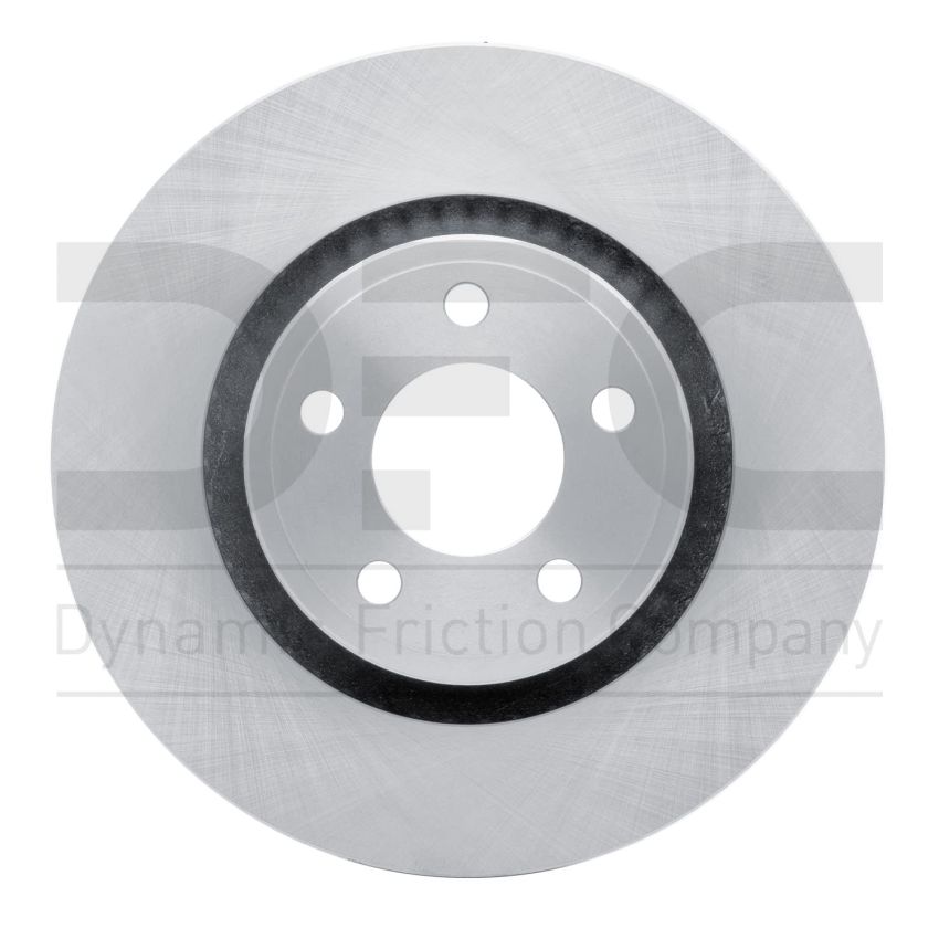 Dynamic Friction 600-54077 Disc Brake Roto