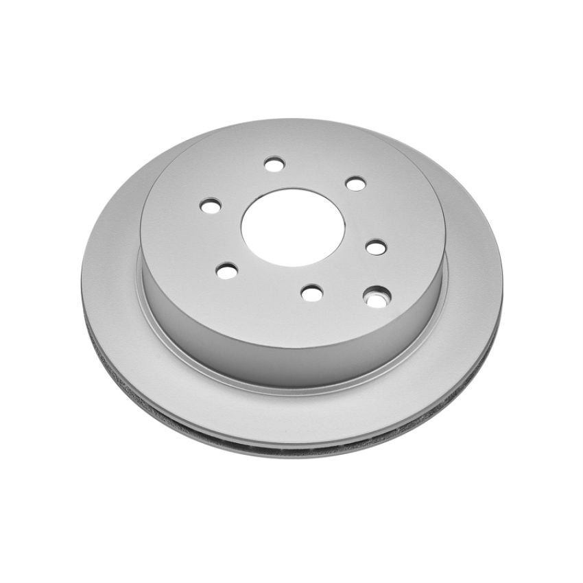 PowerStop JBR1164EVC PowerStop Evolution Coated Rotor