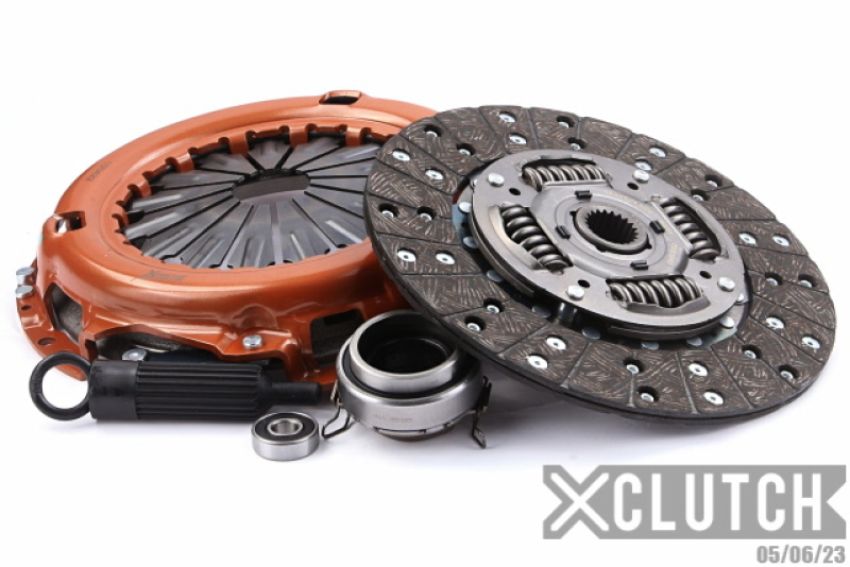 XClutch XKTY26006-1A Clutch - Stage 1 Sprung Organic