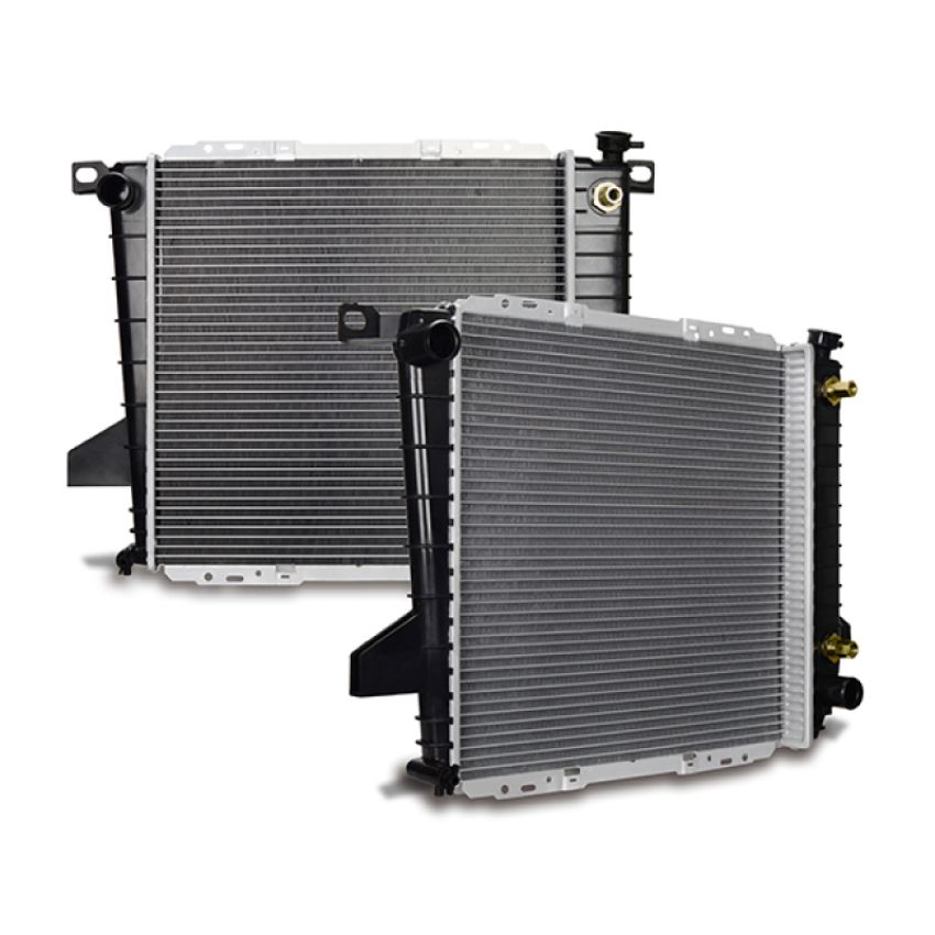 Mishimoto R1726-AT Ford Ranger Replacement Radiator 1995-1997