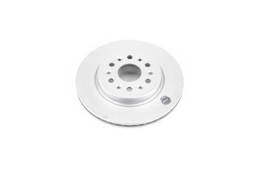 PowerStop AR82193EVC PowerStop Evolution Coated Rotor