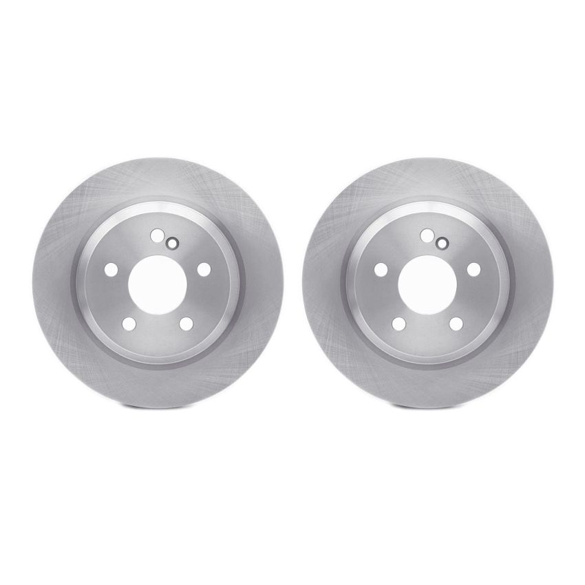 Dynamic Friction 6002-63047 Dfc Rotors