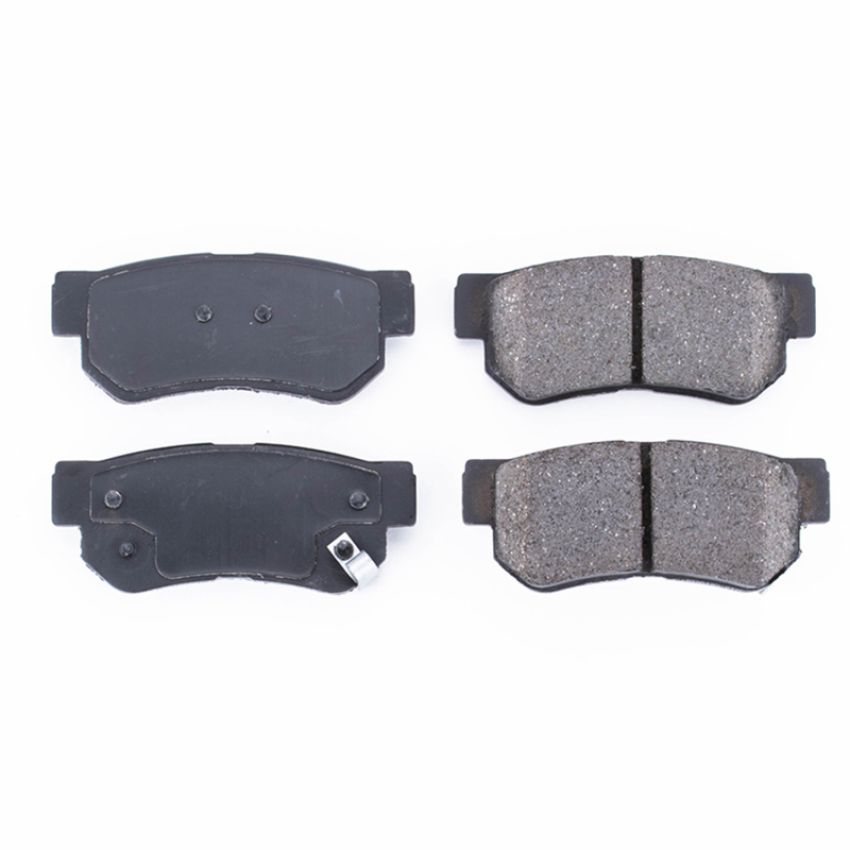 PowerStop 16-813 PowerStop - Z16 Low-Dust Ceramic Brake Pads