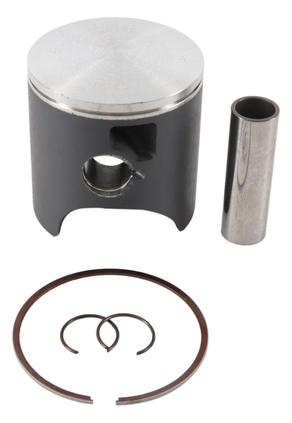 Vertex Pistons 23879A Vertex Piston 04-11 KTM 105 SX 105cc Cast Replica Stroker Piston Kit 112cc. 1.5mm Longer Skirt.