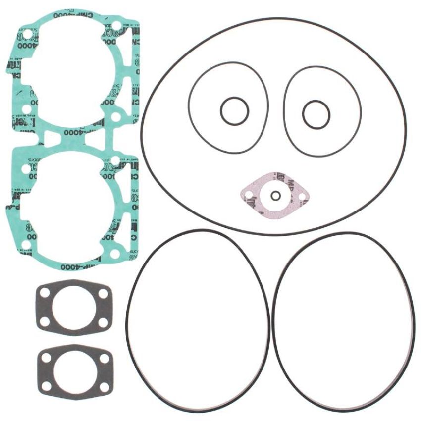 Vertex Pistons 710165E Vertex Gaskets 92-93 Ski-Doo Formula MX/XTC/XTCR Top End Gasket Kit