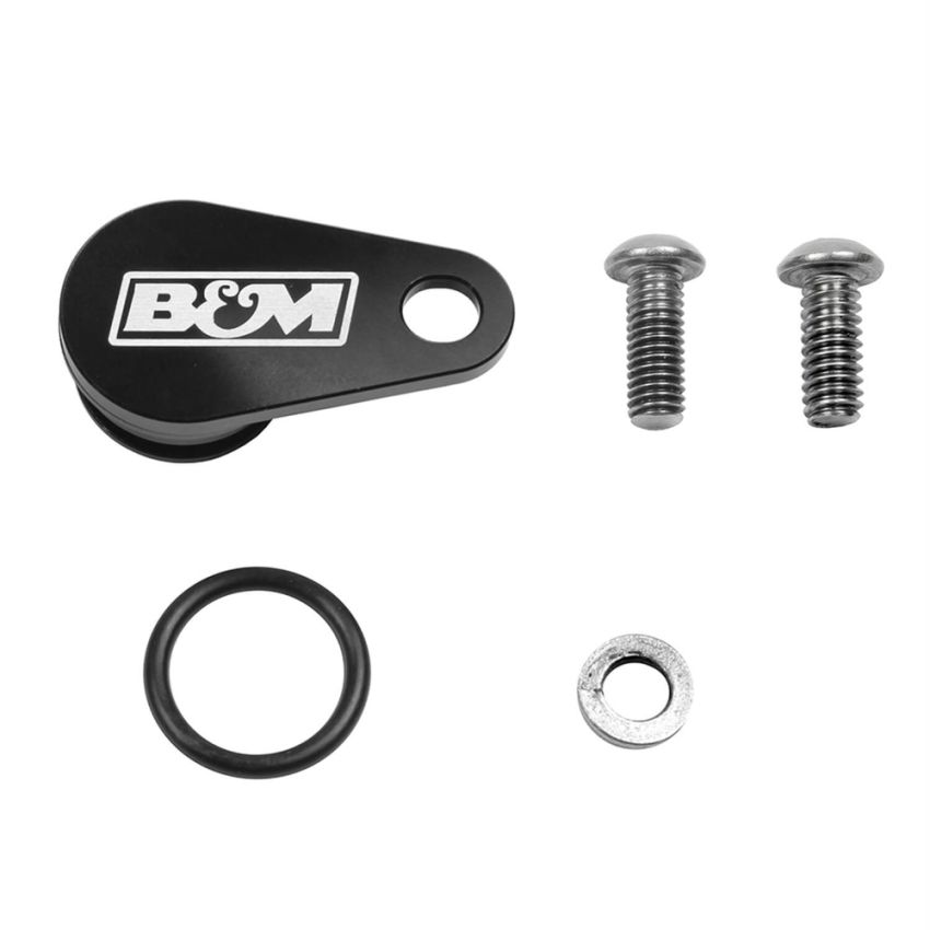 B&M 20299 Speedometer Port Plug
