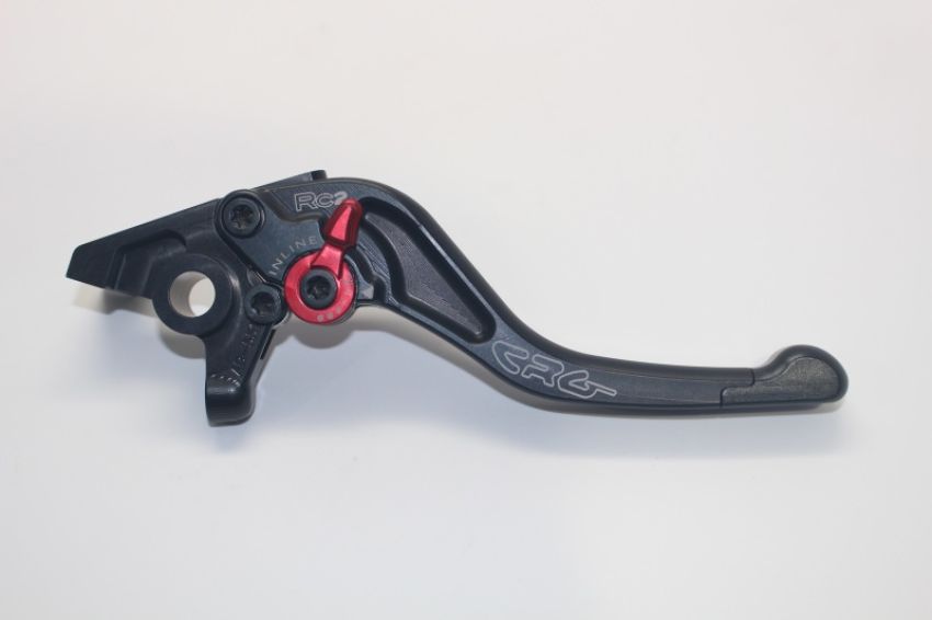 CRG Constructors 2AN-532-H-B CRG 15-17 Yamaha R3 RC2 Brake Lever - Short Black