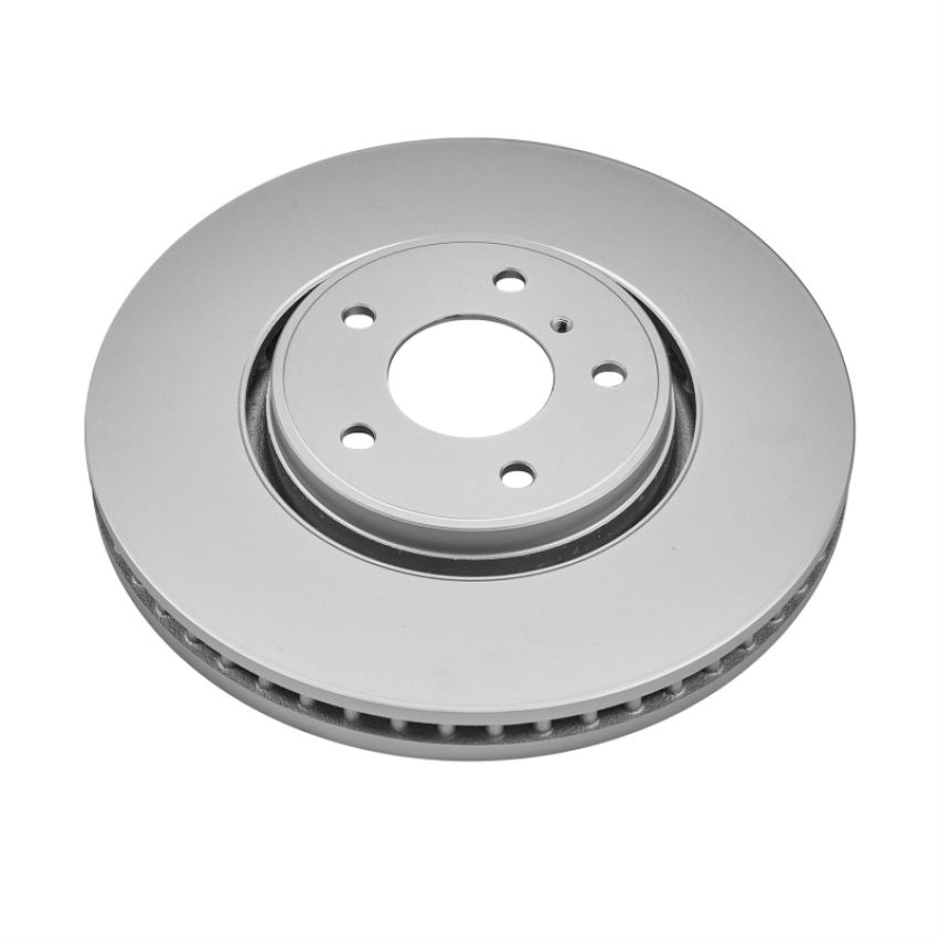 PowerStop JBR1192EVC PowerStop Evolution Coated Rotor