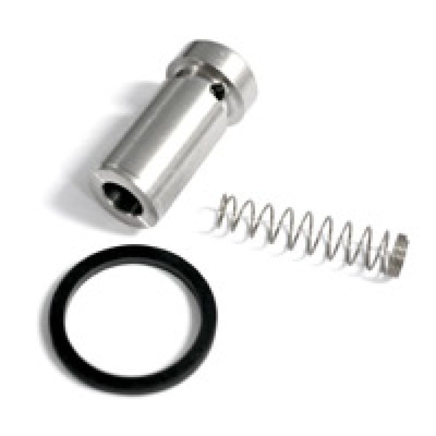 Ridetech 31931202 Plunger for BigRed valve with square, black coil.